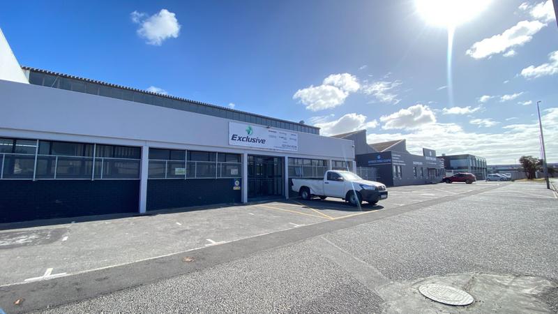 To Let commercial Property for Rent in Epping Industrial Western Cape